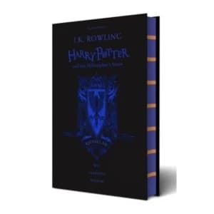 Harry Potter and the Philosopher's Stone - Ravenclaw Edition Hardcover