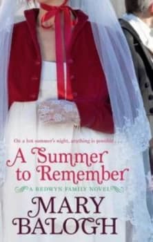A Summer to Remember by Mary Balogh Paperback