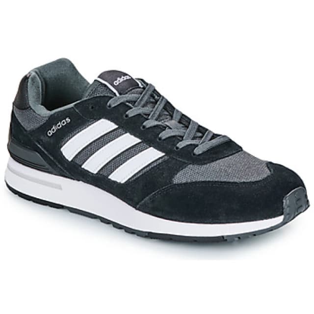 adidas RUN 80s mens Shoes (Trainers) in Black