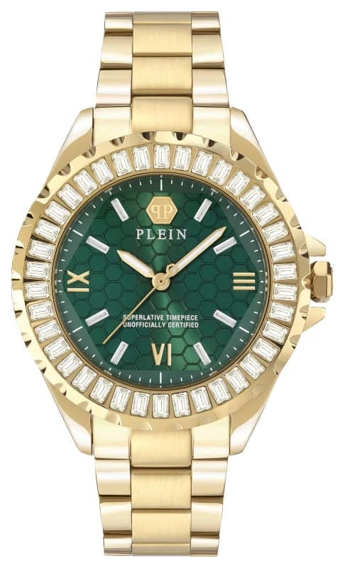 Philipp Plein PWPOA0924 ROCK COUTURE PLEIN HEAVEN (38mm) Watch