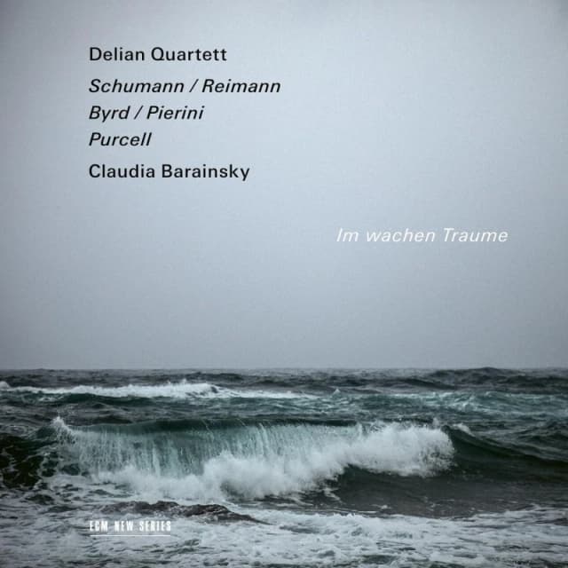 Claudia Barainsky/Delian Quartett: Im Wachen Traume CD / Album