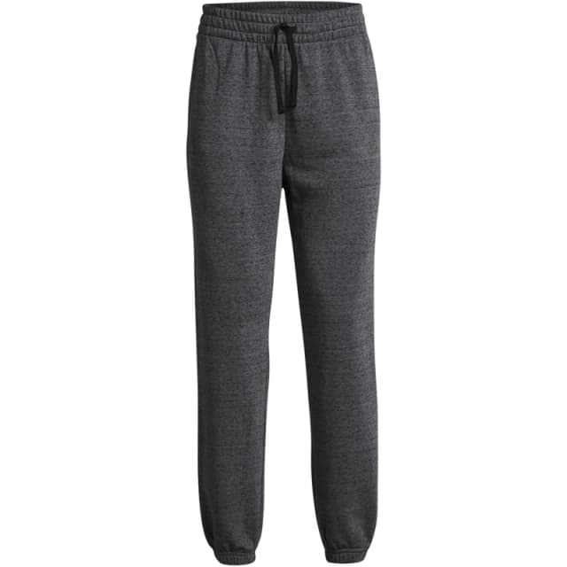 Under Armour Rival Terry Joggers Womens Gray female 8 (XS)