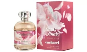 Cacharel Anais Anais Premier Delice Eau de Toilette For Her 100ml