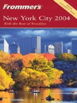 New York City 2004 by Brian Silverman Paperback