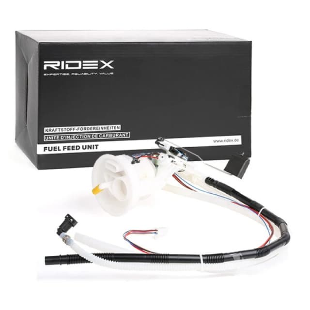 RIDEX 1382F0057 Fuel Feed Unit Petrol, with fuel sender unit Fuel Feed Unit (1382)