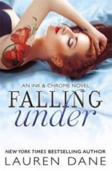 Falling under by Lauren Dane Paperback