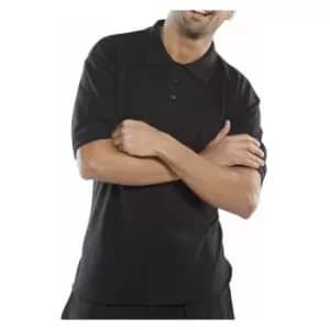 PREMIUM PK SHIRT BLK XXL - Black - Click