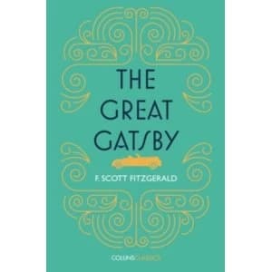The Great Gatsby (Paperback, 2016)