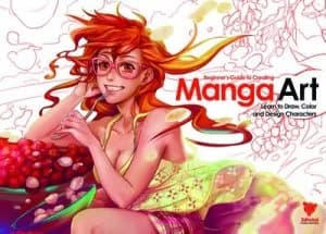 Beginners Guide to Creating Manga Art by Steven Cummings Book