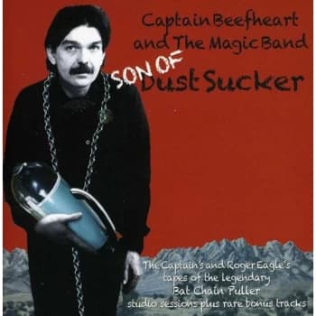 Captain Beefheart - Son Of Dust Sucker CD