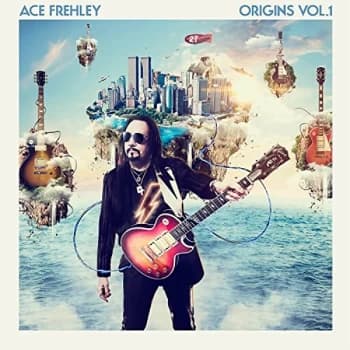 Ace Frehley - Origins CD