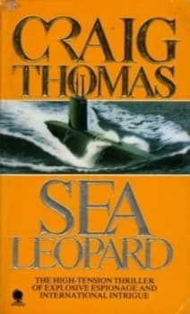 Sea Leopard by Craig Thomas Paperback