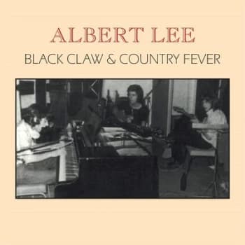 Black Claw & Country Fever by Albert Lee CD Album