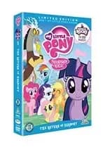 My Little Pony Season 2 - Volume 1 - "The Return of Harmony- Limited Edition