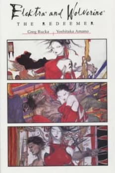 Elektra and Wolverine Hardback