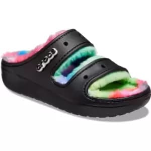 Crocs Womens Classic Cozzzy Lightweight Flexible Sandals UK Size 5 (EU 38-39)