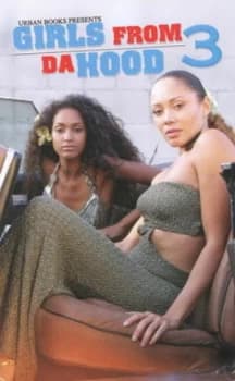 Girls from Da Hood 3 by Mark Anthony Book
