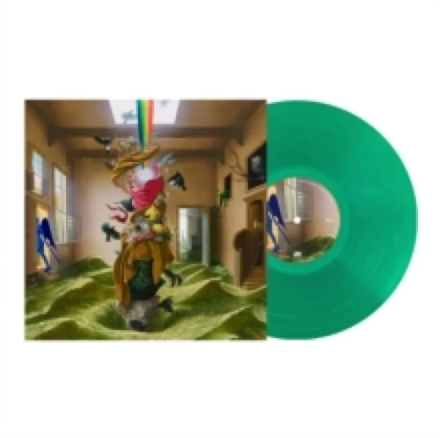 Paradise State of Mind Vinyl