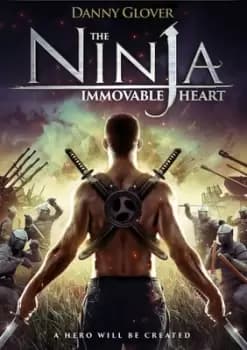 The Ninja - Immoveable Heart - DVD