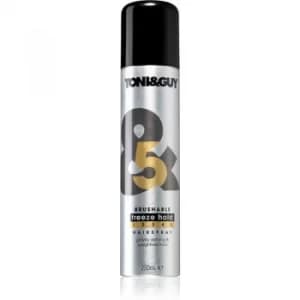 Toni & Guy Creative Hairspray Extra Strong Hold 250ml