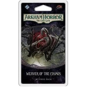 Arkham Horror LCG: Weaver of the Cosmos Mythos Pack