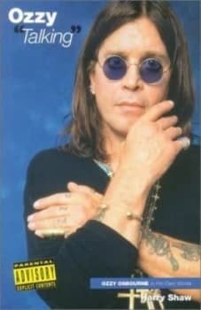 Ozzy talking by Ozzy Osbourne and Harry Shaw Paperback