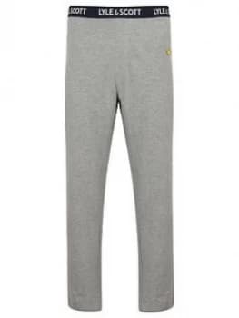 Lyle & Scott Lounge Pant - Grey