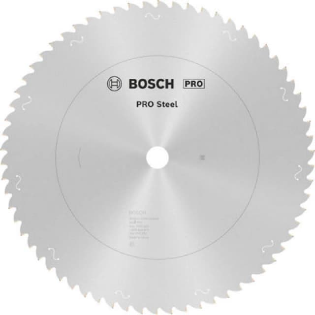 Bosch PRO Circular Saw Blade for Metal Cutting Chop Saws 2608844870 Diameter: 355mm
