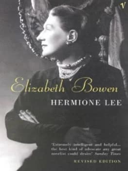 Elizabeth Bowen by Hermione Lee Paperback