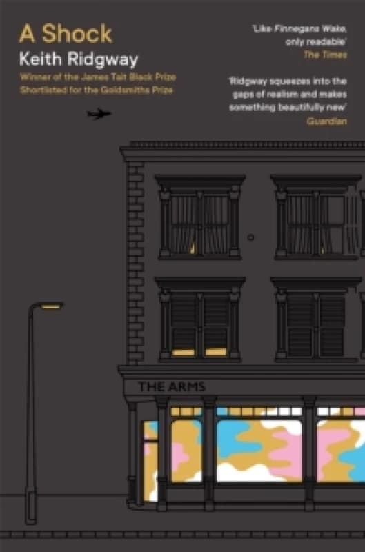 A Shock Paperback / softback