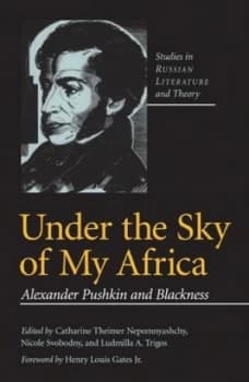 Under the Sky of My Africa by Catharine Theimer Nepomnyashchy Book