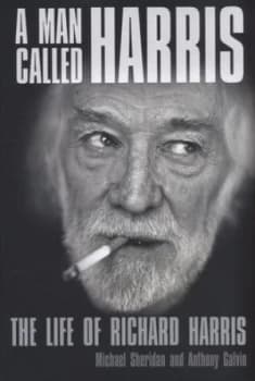 A Man Called Harris by Michael Sheridan Hardback