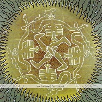 Sol Invictus - Lex Talionis Vinyl