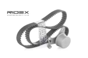 RIDEX Timing belt kit 307T0101 Timing belt set,Cam belt kit BMW,3 Limousine (E30),5 Limousine (E34),3 Cabrio (E30),5 Limousine (E28),3 Touring (E30)