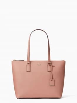 Kate Spade New York Cameron Street Lucie Tote White
