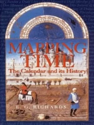 Mapping time by E. G Richards