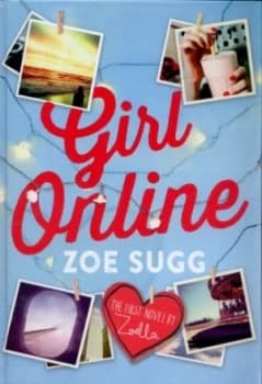 Girl Online by Zoe Sugg Hardback