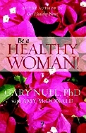 be a healthy woman