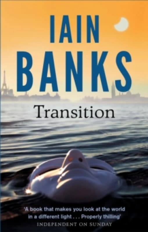 Transition Paperback / softback