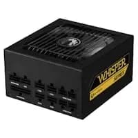 Bitfenix Whisper M Series 850W 80 Plus Gold Modular Power Supply