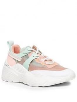 Steve Madden Aris Trainer - Multi