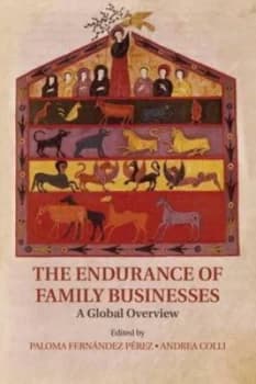 The Endurance of Family Businesses by Paloma Fernandez Perez Paperback