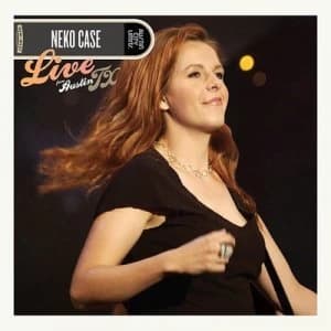 Live from Austin Tx by Neko Case CD Album