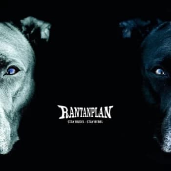 Stay Rudel - Stay Rebel by Rantanplan CD Album