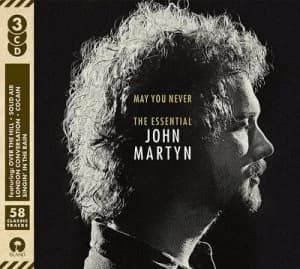 May You Never The Essential John Martyn by John Martyn CD Album