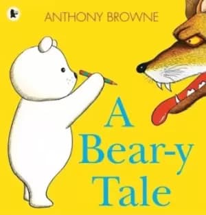 A bear-y tale by Anthony Browne