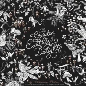 The Garden of Earthly Delights by Adriana Picker Paperback