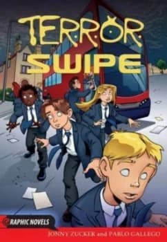 Terror Swipe by Jonny Zucker Paperback