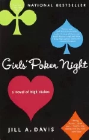 girls poker night a novel of high stakes