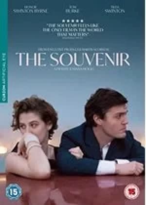 The Souvenir DVD